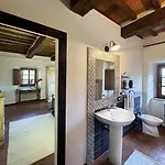 منزل ريفي Bio Il Vigno - Pool Sauna Nature - Farm To Table Food - Wild Tuscan Countryside - Adults Only - Your Place To Breathe Caprese Michelangelo