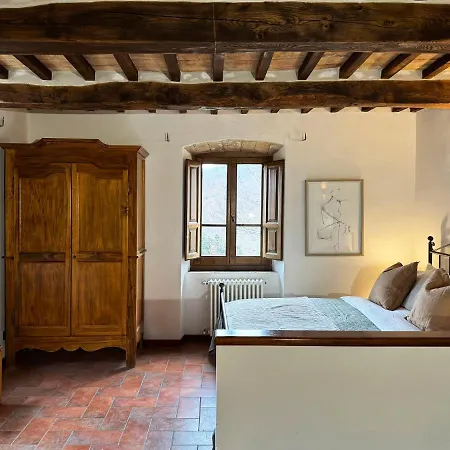 Bio Il Vigno Casa rural Caprese Michelangelo