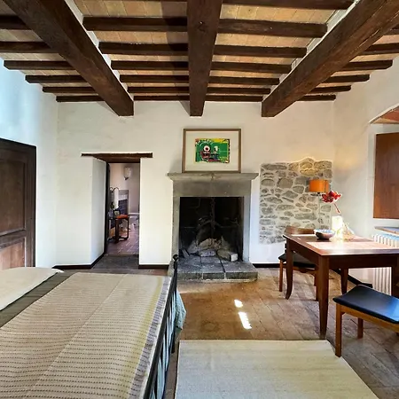 Bio Il Vigno Landhaus Caprese Michelangelo