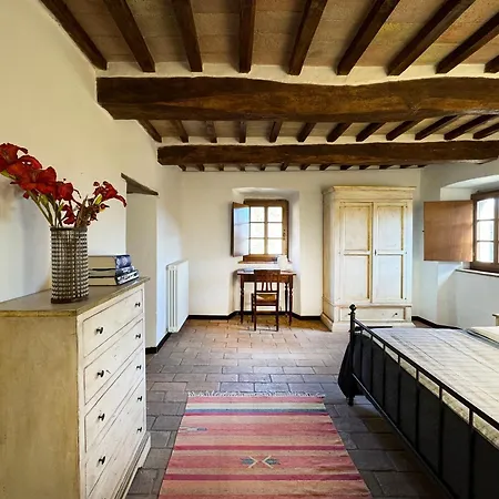 Bio Il Vigno Landhaus Caprese Michelangelo