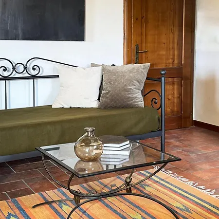 Casa rural Bio Il Vigno Caprese Michelangelo