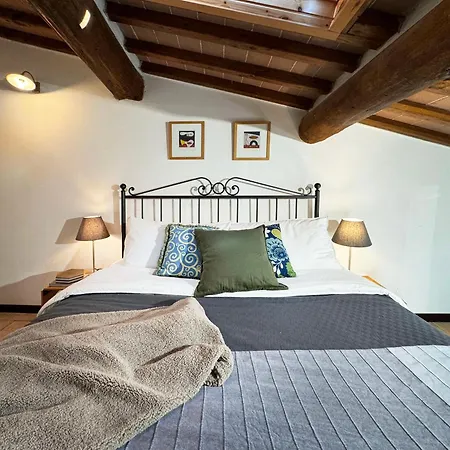 Bio Il Vigno Landhaus Caprese Michelangelo
