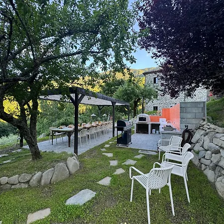 Landhaus Bio Il Vigno Caprese Michelangelo