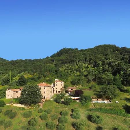 Landhaus Bio Il Vigno Caprese Michelangelo