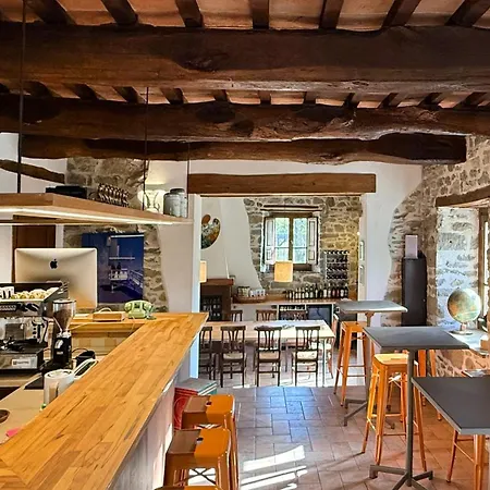 Bio Il Vigno Landhaus *