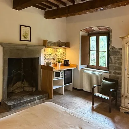 Bio Il Vigno Landhaus Caprese Michelangelo