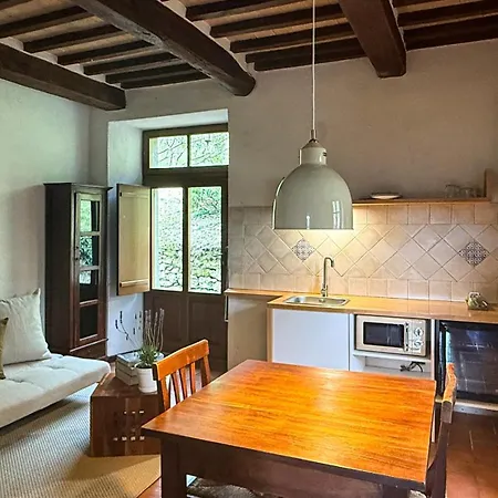 Landhaus Bio Il Vigno Caprese Michelangelo