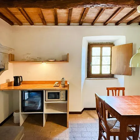 Bio Il Vigno Landhaus Caprese Michelangelo