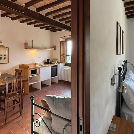 Landhaus Bio Il Vigno Caprese Michelangelo
