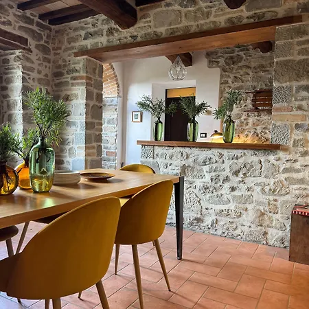 Bio Il Vigno Casa di campagna *