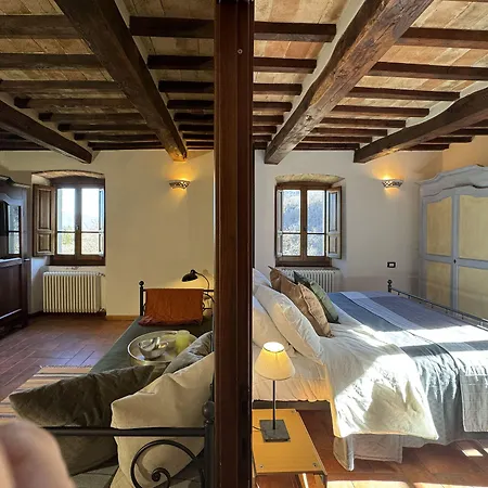 Casa rural Bio Il Vigno *