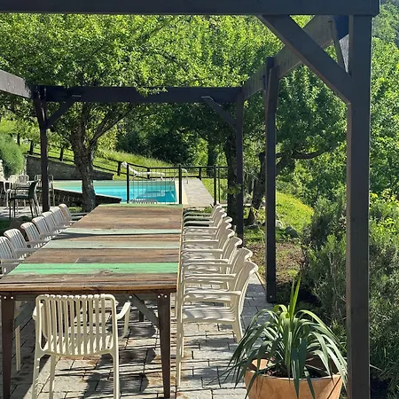 Casa rural Bio Il Vigno