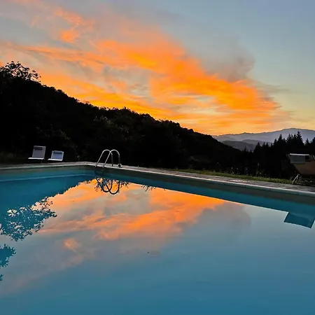 Bio Il Vigno Casa di campagna Caprese Michelangelo