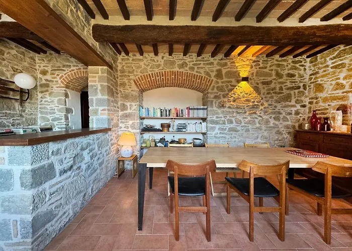 Bio Il Vigno - Pool Sauna Nature - Farm To Table Food - Wild Tuscan Countryside - Adults Only - Your Place To Breathe * Caprese Michelangelo
