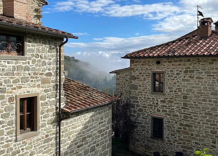 Bio Il Vigno - Pool Sauna Nature - Farm To Table Food - Wild Tuscan Countryside - Adults Only - Your Place To Breathe * Caprese Michelangelo