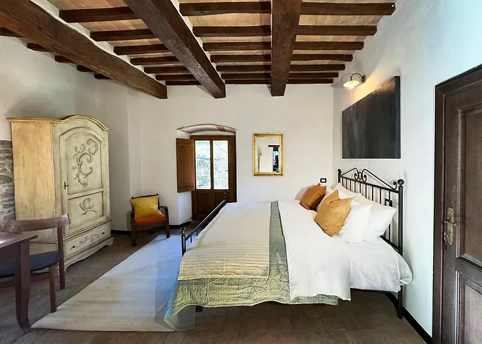 منزل ريفي Bio Il Vigno - Pool Sauna Nature - Farm To Table Food - Wild Tuscan Countryside - Adults Only - Your Place To Breathe *