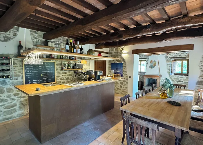 منزل ريفي Bio Il Vigno - Pool Sauna Nature - Farm To Table Food - Wild Tuscan Countryside - Adults Only - Your Place To Breathe